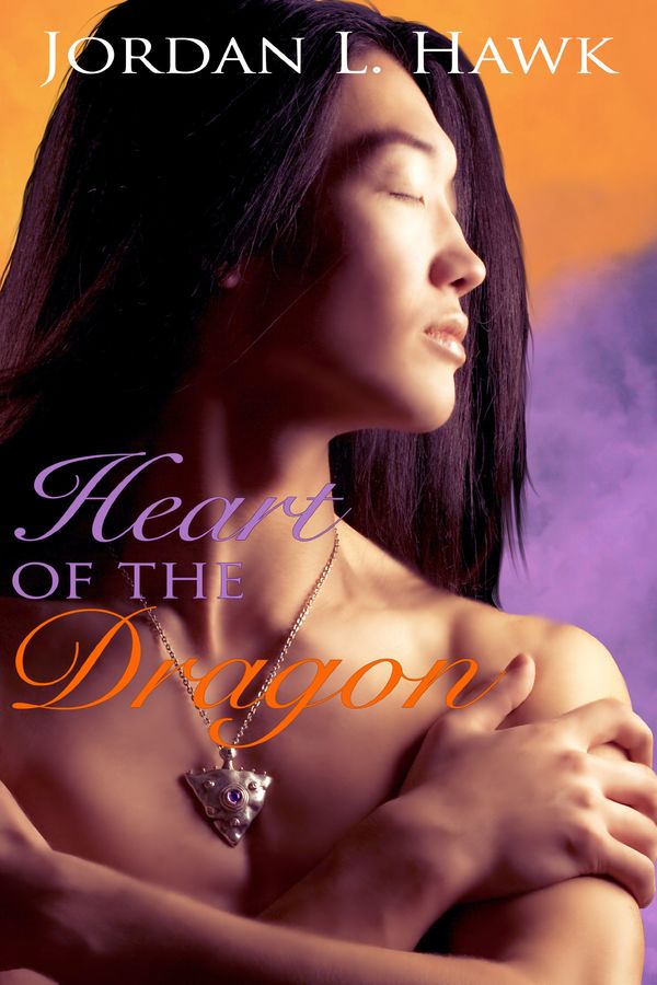 Heart of the Dragon Book Cover