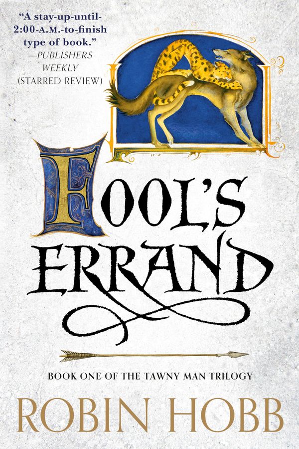 Fool's Errand cover