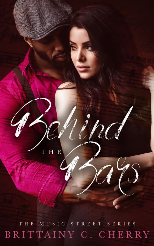 Behind the Bars Book Cover