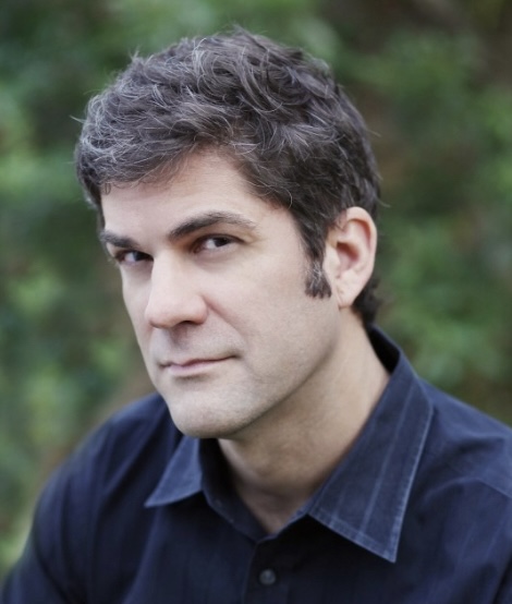 Photo of Jeff Abbott