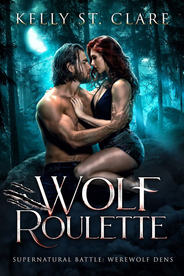 Wolf Roulette Book Cover