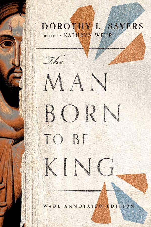 The Man Born to be King Book Cover