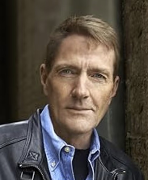Photo of Lee Child