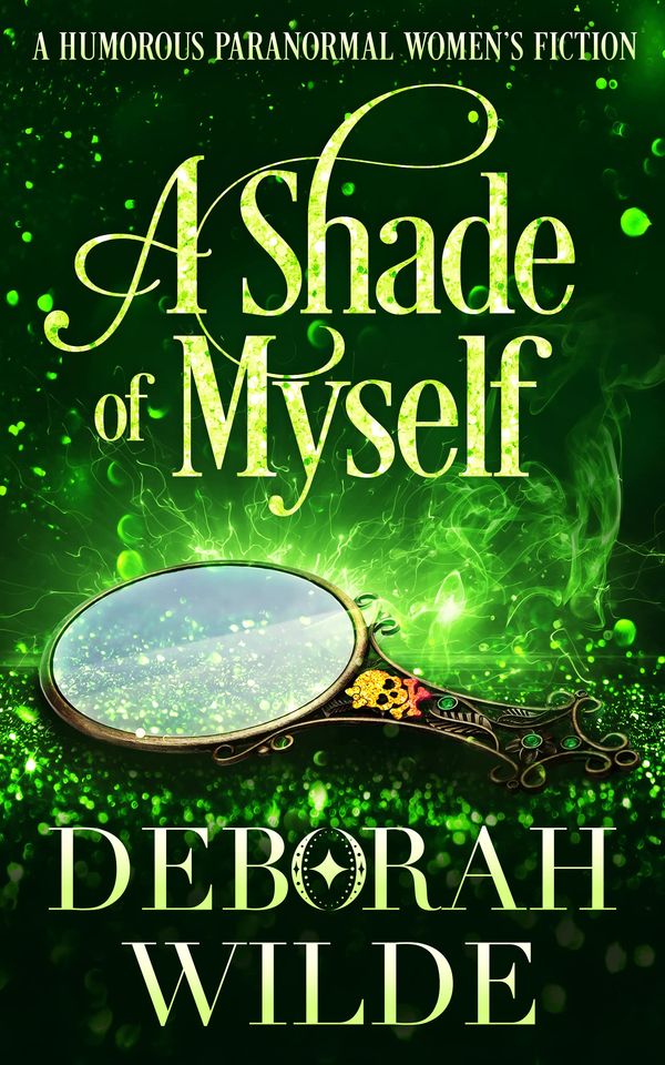 A Shade of Myself Book Cover