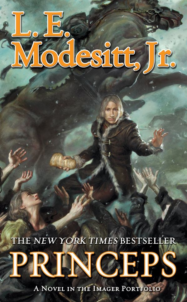 Princeps Book Cover