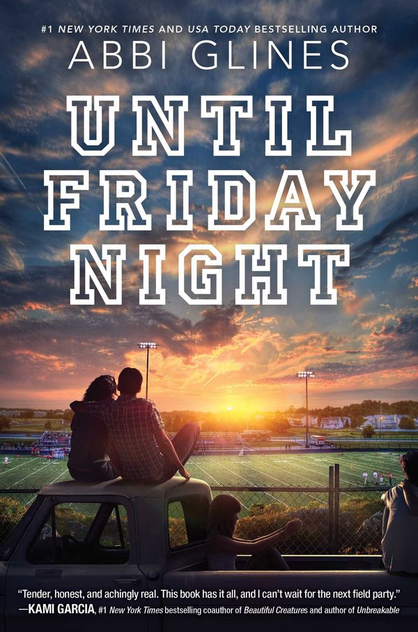 Until Friday Night Book Cover
