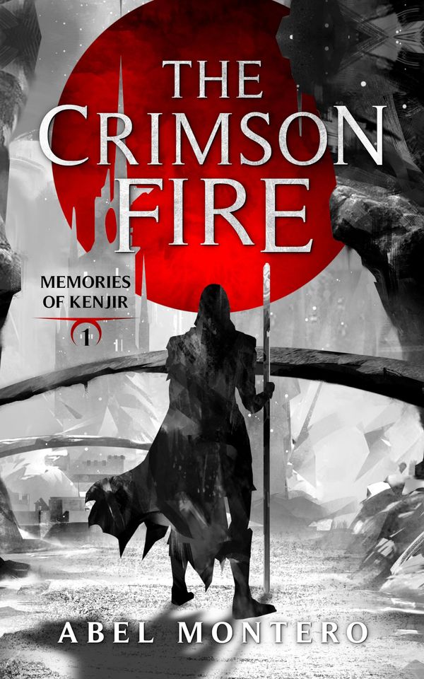 The Crimson Fire Book Cover