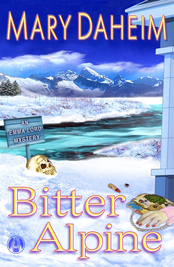 Bitter Alpine Book Cover