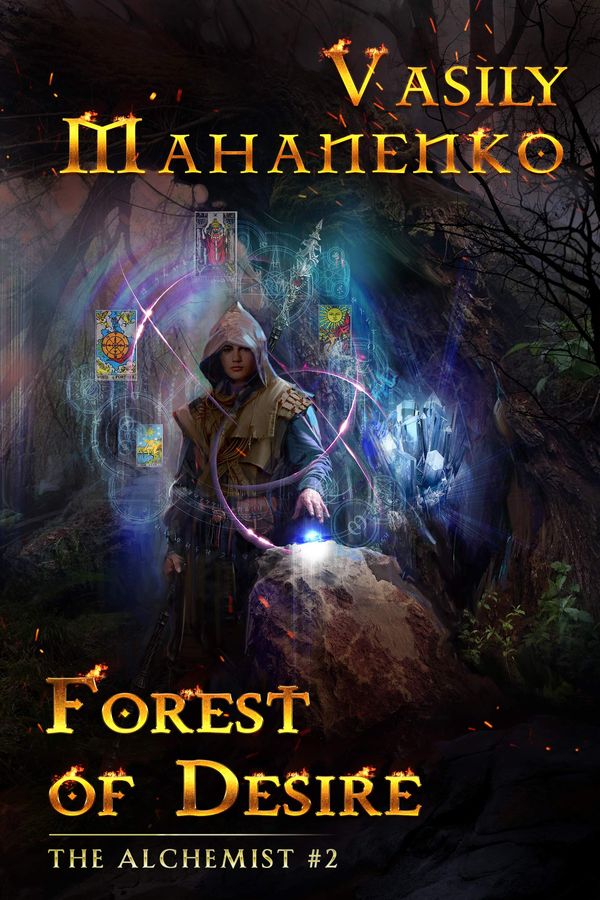 Forest of Desire cover