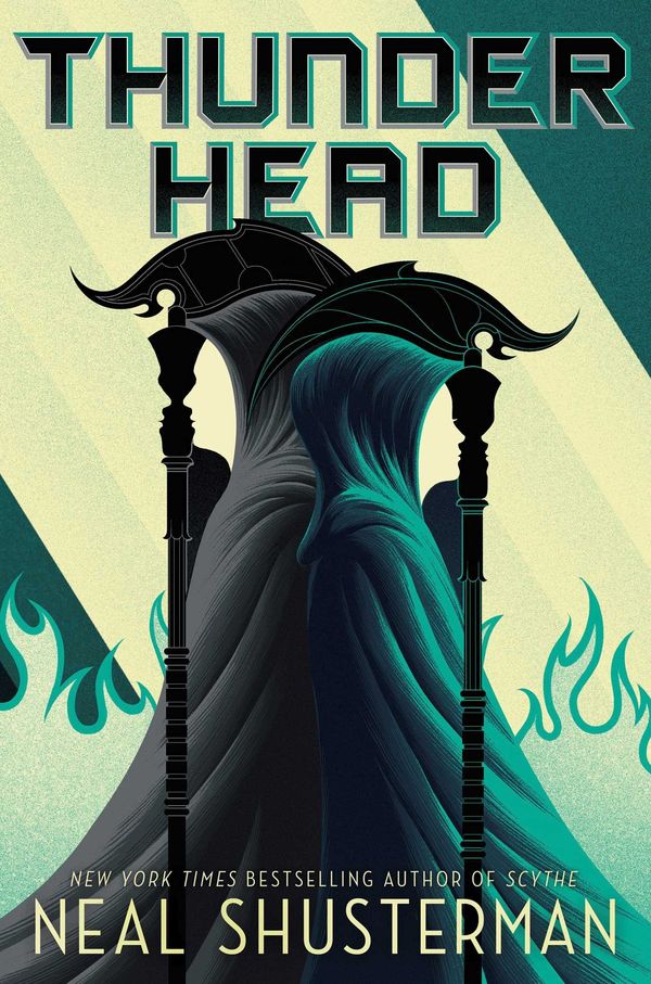 Thunderhead cover