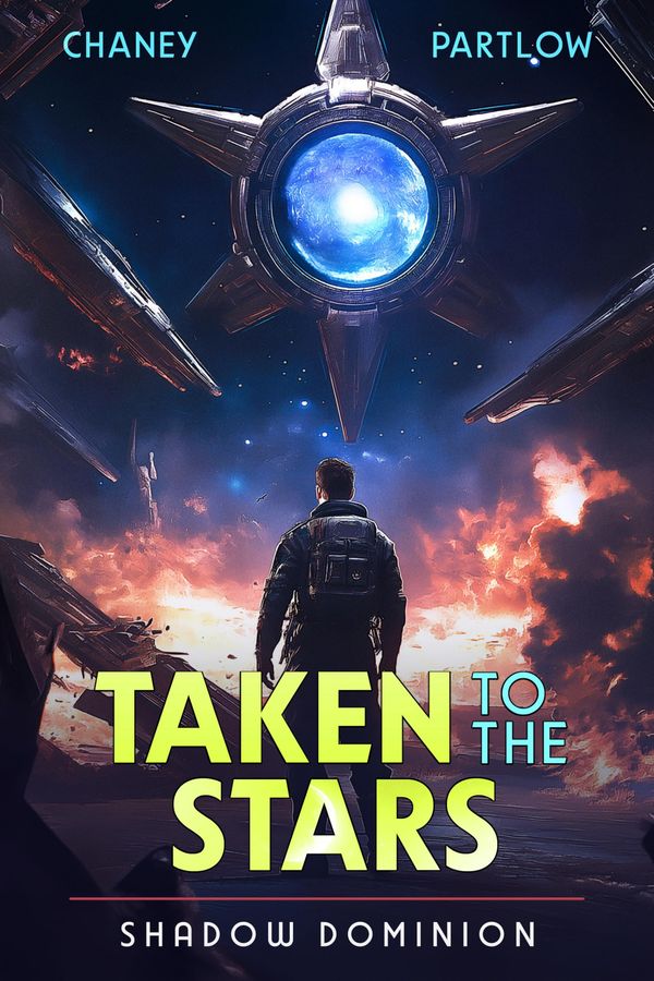 Shadow Dominion Book Cover