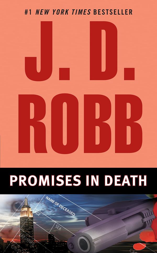 Promises in Death Book Cover