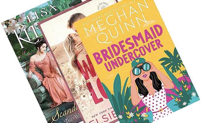 Secret Crush Romances Destined to Sweep You Away