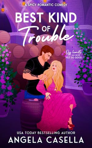 Best Kind of Trouble