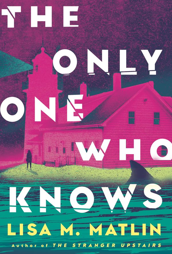 The Only One Who Knows Book Cover