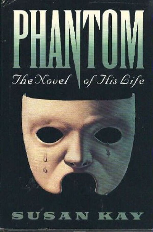 Phantom Book Cover