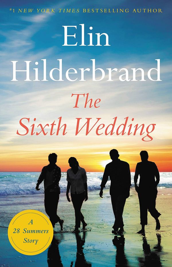 The Sixth Wedding Book Cover