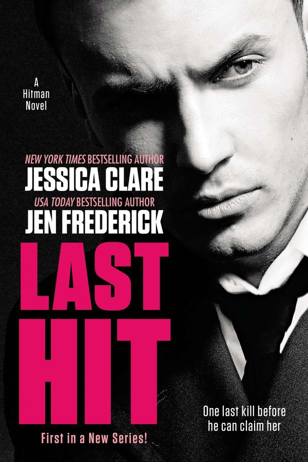 Last Hit cover