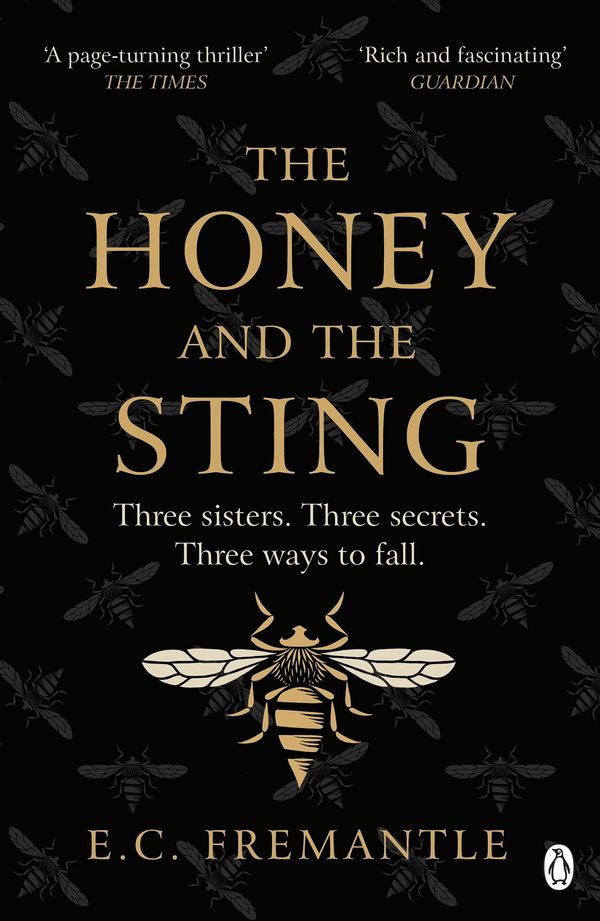 The Honey and the Sting Book Cover