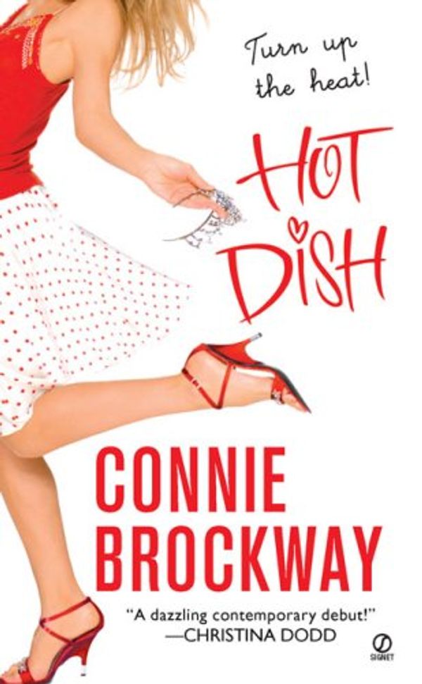 Hot Dish Book Cover