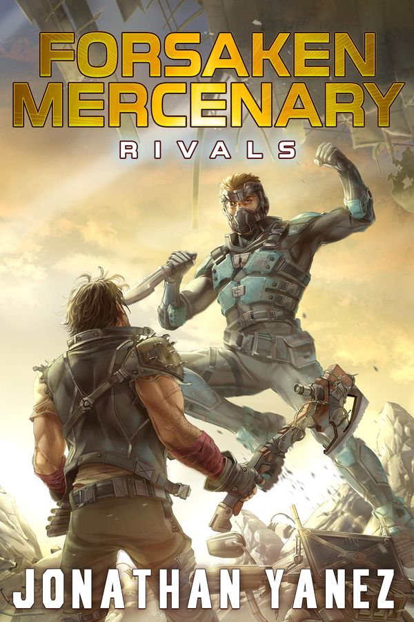 Rivals Book Cover