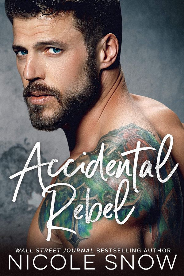 Accidental Rebel Book Cover