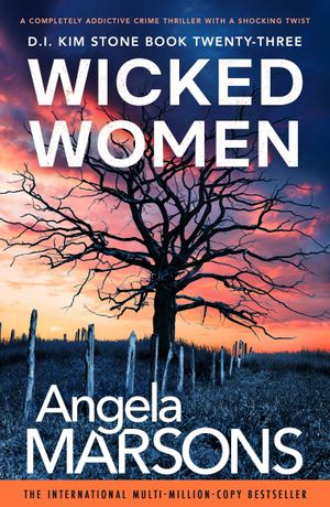 Wicked Women Book Cover