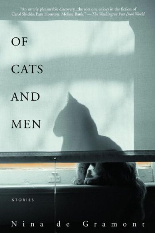 Of Cats and Men Book Cover