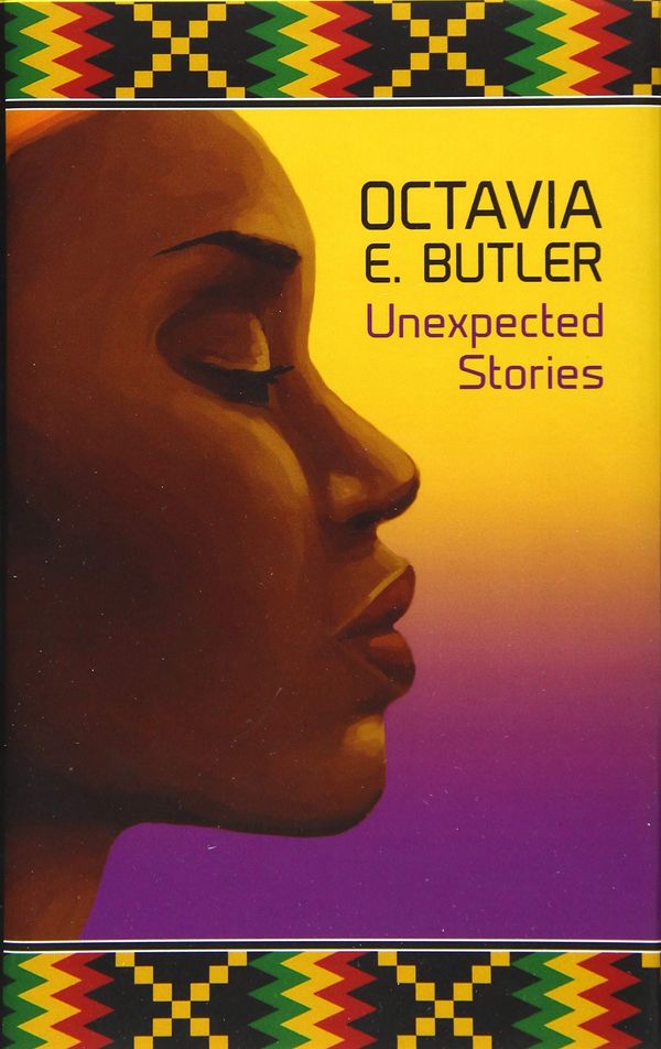 Unexpected Stories Book Cover
