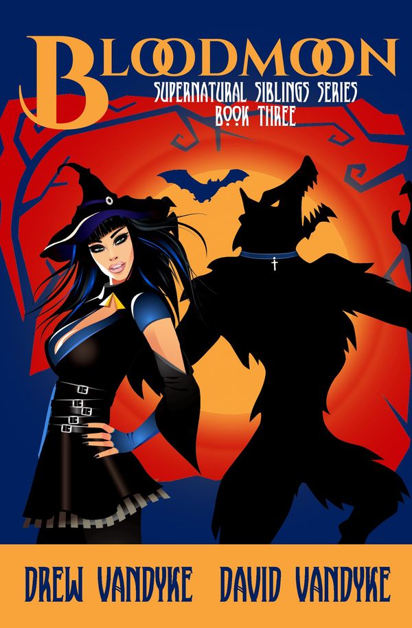 BloodMoon cover