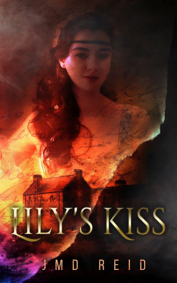 Lily's Kiss Book Cover