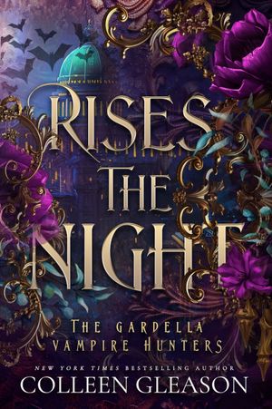 Rises the Night