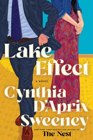 Lake Effect Book Cover