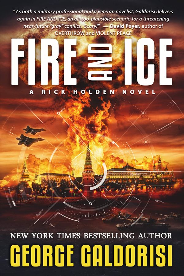 Fire and Ice cover