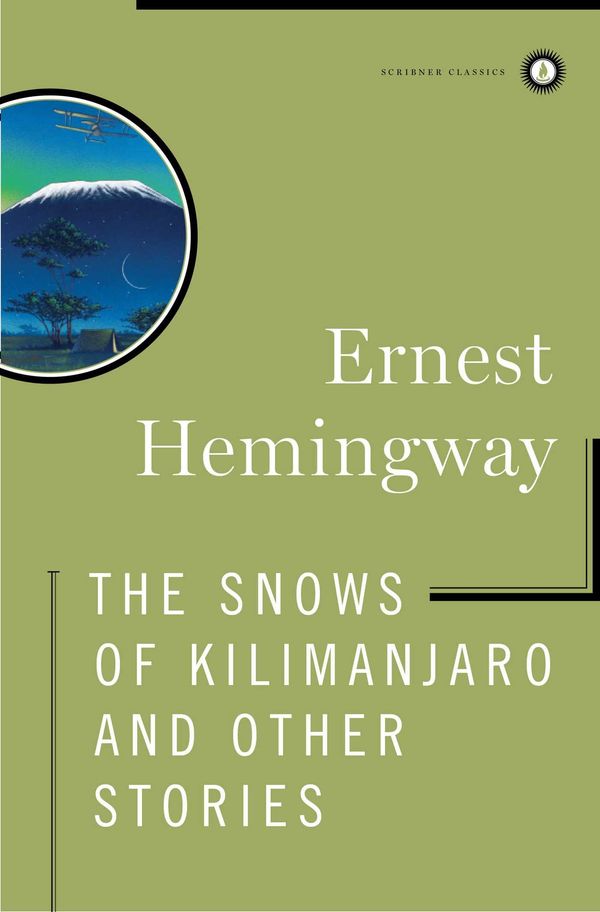 The Snows of Kilimanjaro and Other Stories Book Cover
