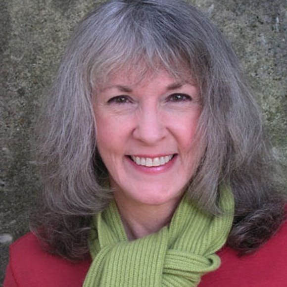 Photo of Sue Grafton