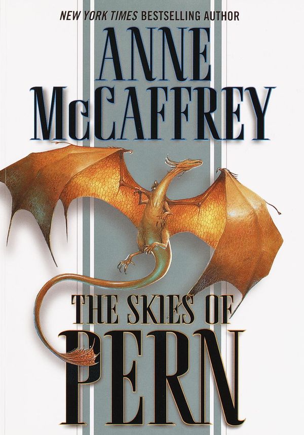 The Skies of Pern Book Cover