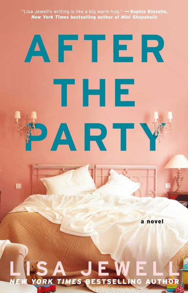 After the Party cover