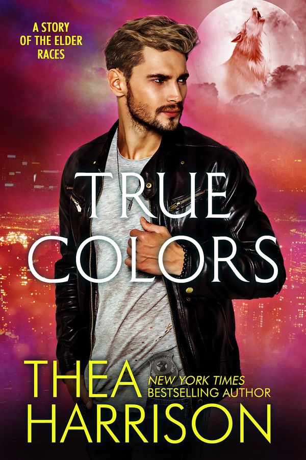 True Colors Book Cover