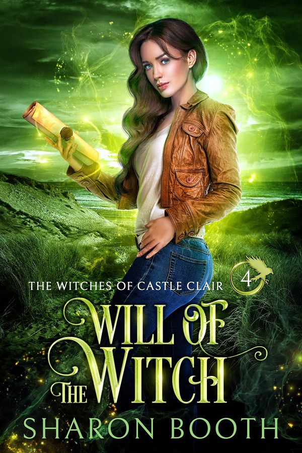 Will of the Witch Book Cover