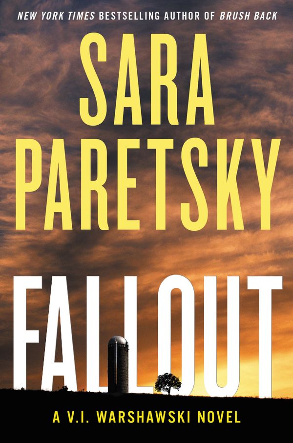 Fallout Book Cover