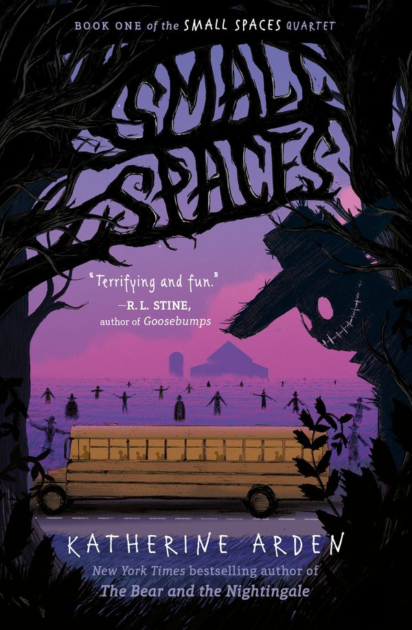 Small Spaces cover