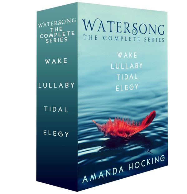 Watersong, the Complete Series Book Cover