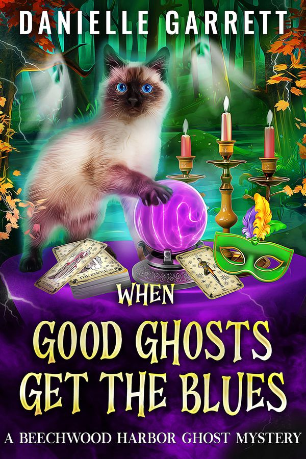 When Good Ghosts Get the Blues cover