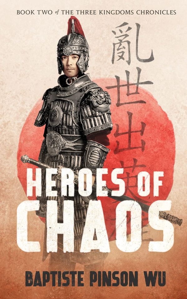 Heroes of Chaos cover