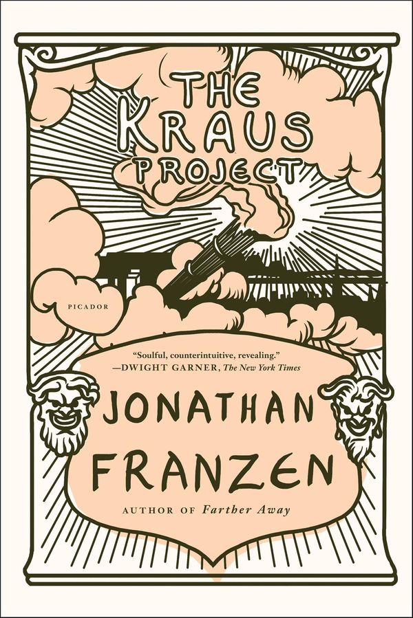 The Kraus Project Book Cover