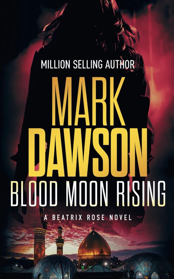Blood Moon Rising cover