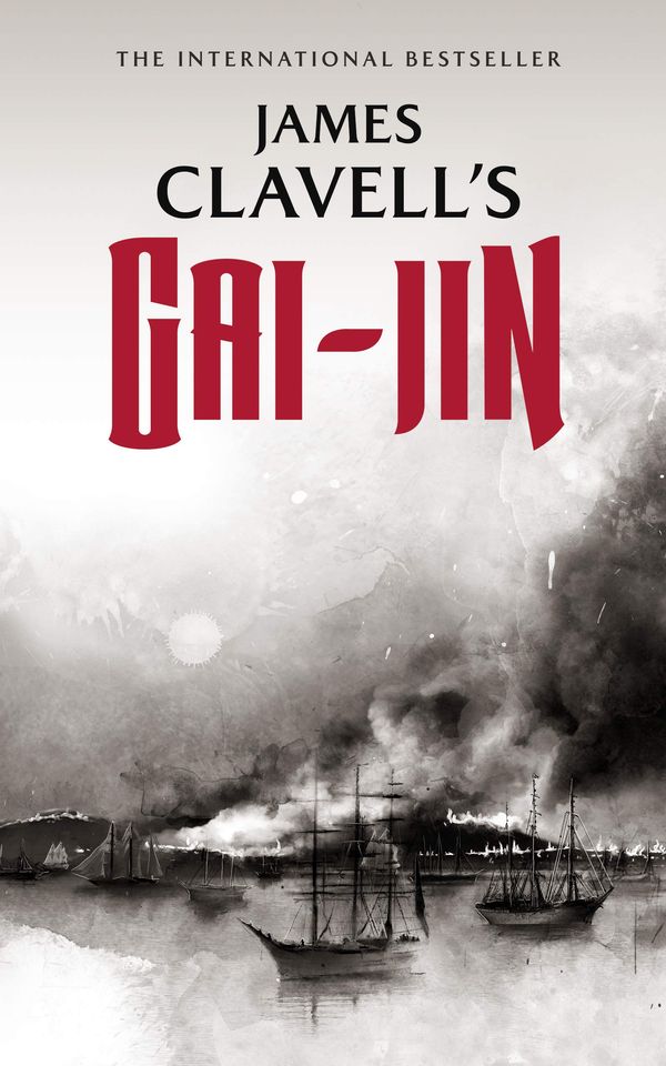Gai-Jin cover