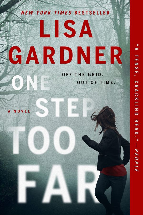 One Step Too Far cover
