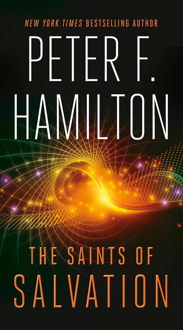 The Saints of Salvation cover